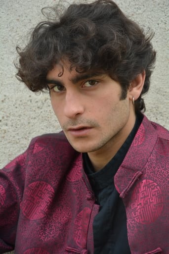 Portrait of Lorenzo Fantastichini