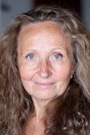 Portrait of Brigitte Barilley