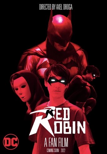 Poster of Red Robin - Fan Film