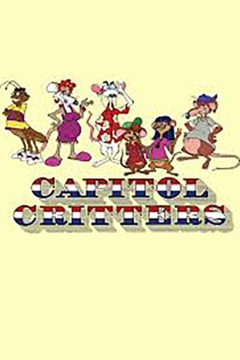 Poster of Capitol Critters