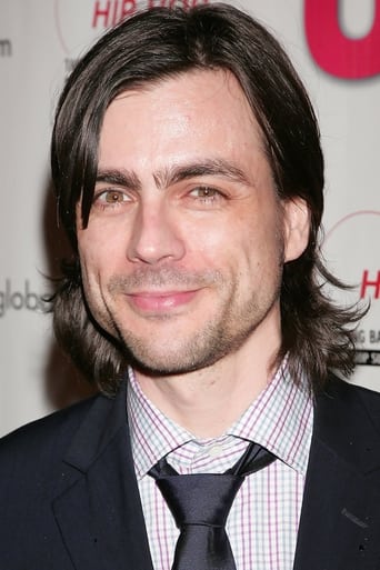 Portrait of Brian Bell