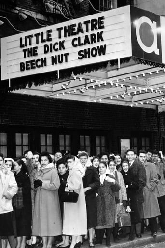 Poster of The Dick Clark Show