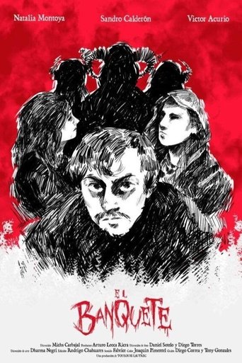 The Banquet Poster of The Banquet
