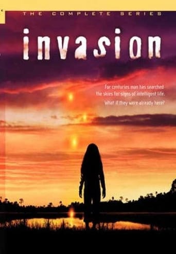 Portrait for Invasion - Season 1