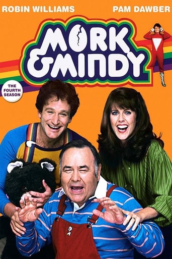 Portrait for Mork & Mindy - Season 4