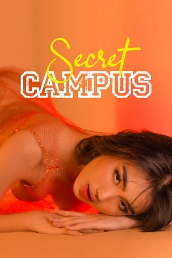 Poster of Secret Campus