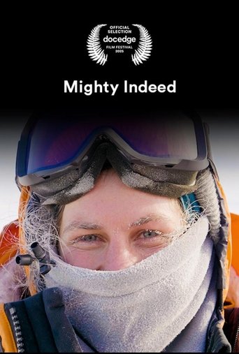 Mighty Indeed Poster of Mighty Indeed