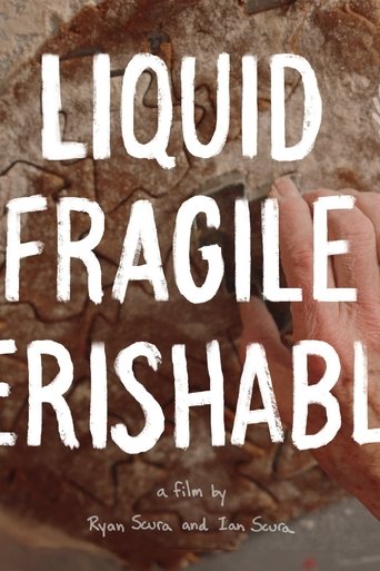 Poster of Liquid, Fragile, Perishable