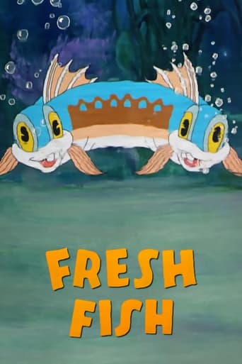 Poster of Fresh Fish