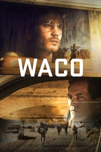 Portrait for Waco - Miniseries