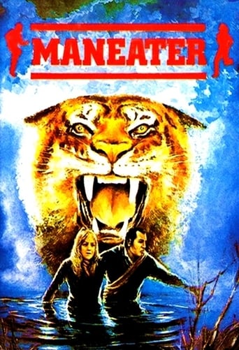 Poster of Maneater