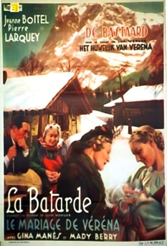 Poster of Le mariage de Véréna