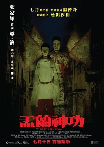 Poster of Hungry Ghost Ritual