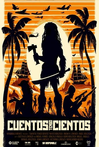 Poster of Cuentos tengo cientos