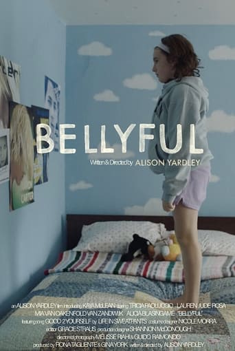 Poster of Bellyful