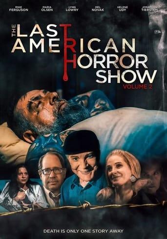 Poster of The Last American Horror Show: Volume II