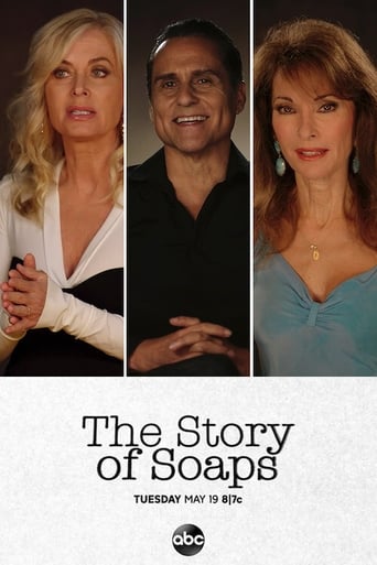 Poster of The Story of Soaps