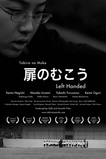 Poster of Left Handed