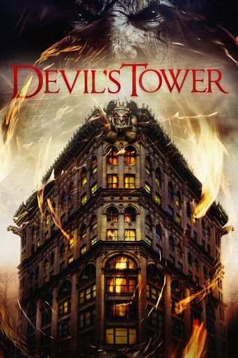 Poster of Devil's Tower