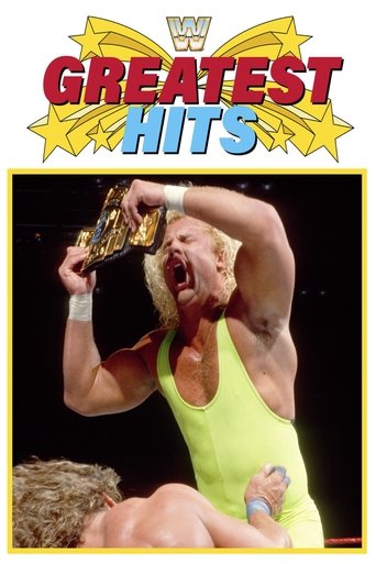 Poster of WWE Greatest Hits