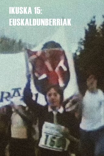 Poster of Ikuska 15: Euskaldunberriak