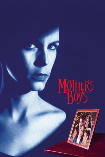 Poster of Mother's Boys