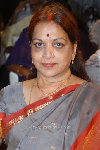 Portrait of Vijaya Nirmala