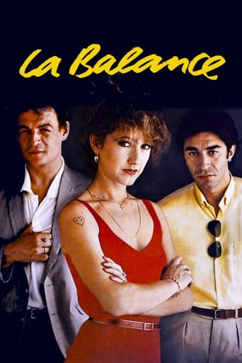 Poster of La Balance
