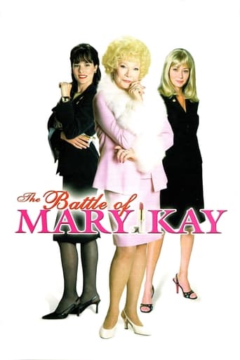 Poster of Hell on Heels: The  Battle of Mary Kay