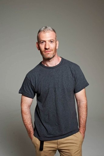 Portrait of Mel Ottenberg