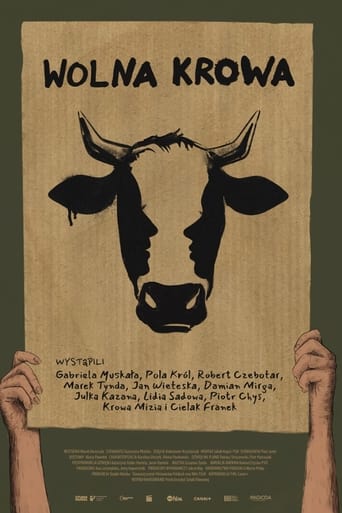 Poster of Free Cow