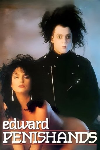 Poster of Edward Penishands
