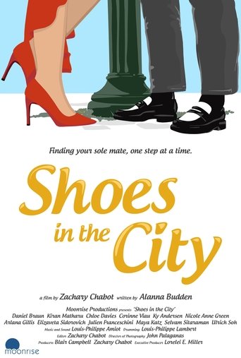 Poster of Shoes in the City