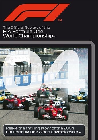 Poster of F1 Review 2004