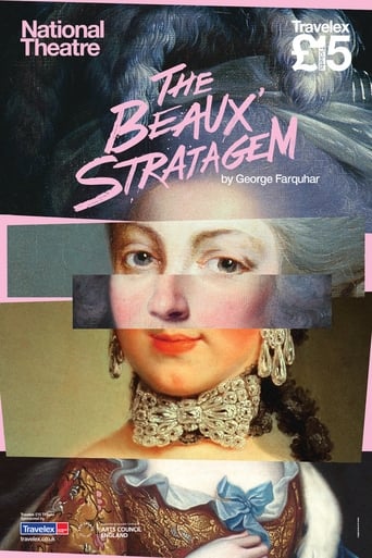 Poster of National Theatre Live: The Beaux Stratagem