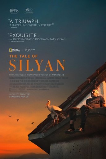 The Tale of Silyan Poster of The Tale of Silyan
