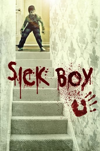 Poster of Sick Boy
