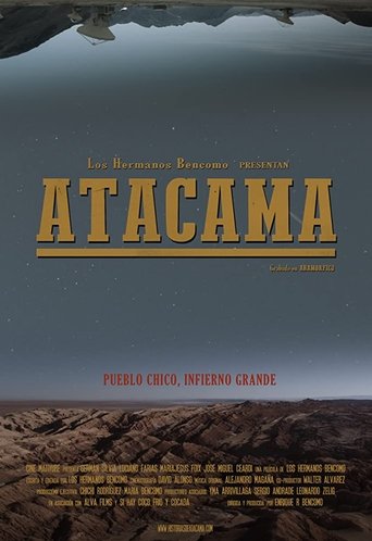 Atacama Poster of Atacama