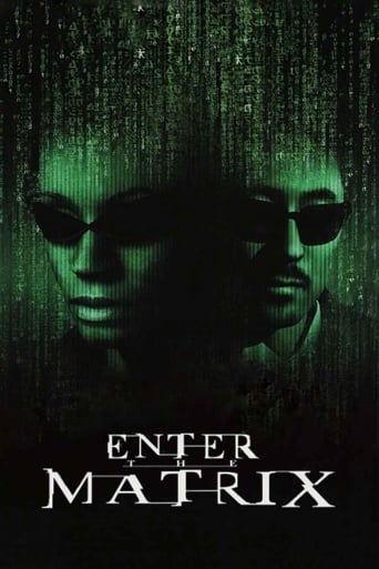 Poster of Making 'Enter the Matrix'