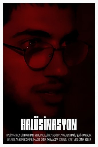 The Hallucination Poster of The Hallucination