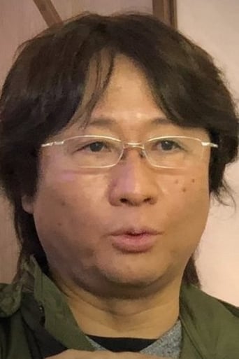 Portrait of Motoyoshi Iwasaki