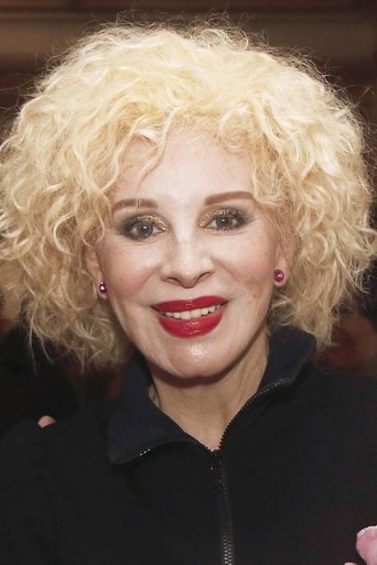 Portrait of Nacha Guevara