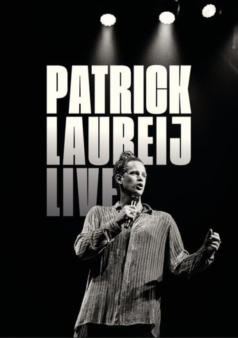 Poster of Patrick Laureij: LIVE
