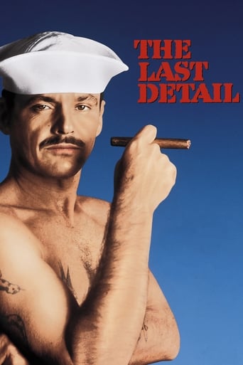 Poster of The Last Detail