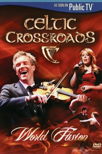 Poster of Celtic Crossroads: World Fusion