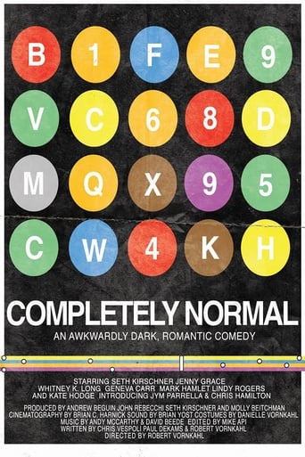 Poster of Completely Normal