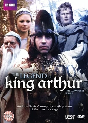 Poster of The Legend of King Arthur