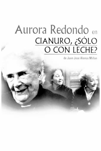 Poster of El cianuro… ¿solo o con leche?