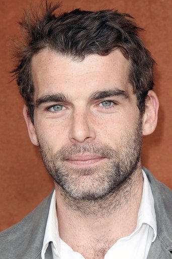 Portrait of Stanley Weber