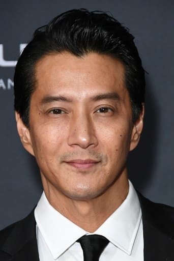 Portrait of Will Yun Lee